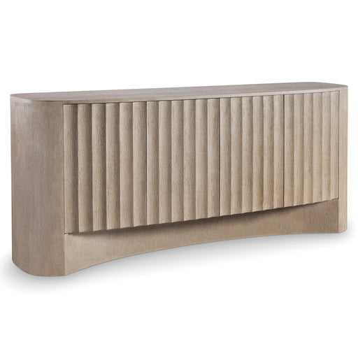 Loggia Entertainment Credenza - Furniture City (CA)l