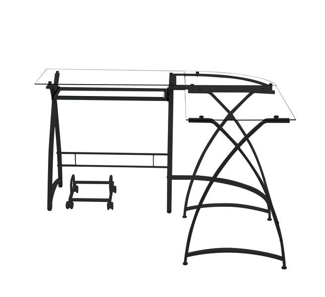 dazenus-clear-glass-black-finish-computer-desk-3