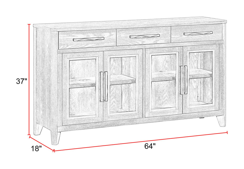parker-house-breckenridge-dining-78-inch-rectangular-table-with-4-upholstered-chairs-and-buffet-server-15