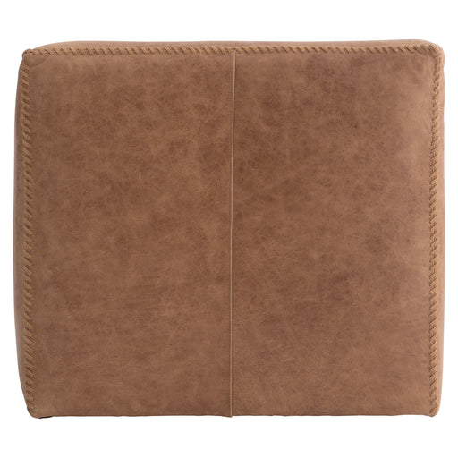 Hudson Leather Swivel Chair - Furniture City (CA)l