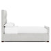 Derrick Fabric Panel Bed - Furniture City (CA)l
