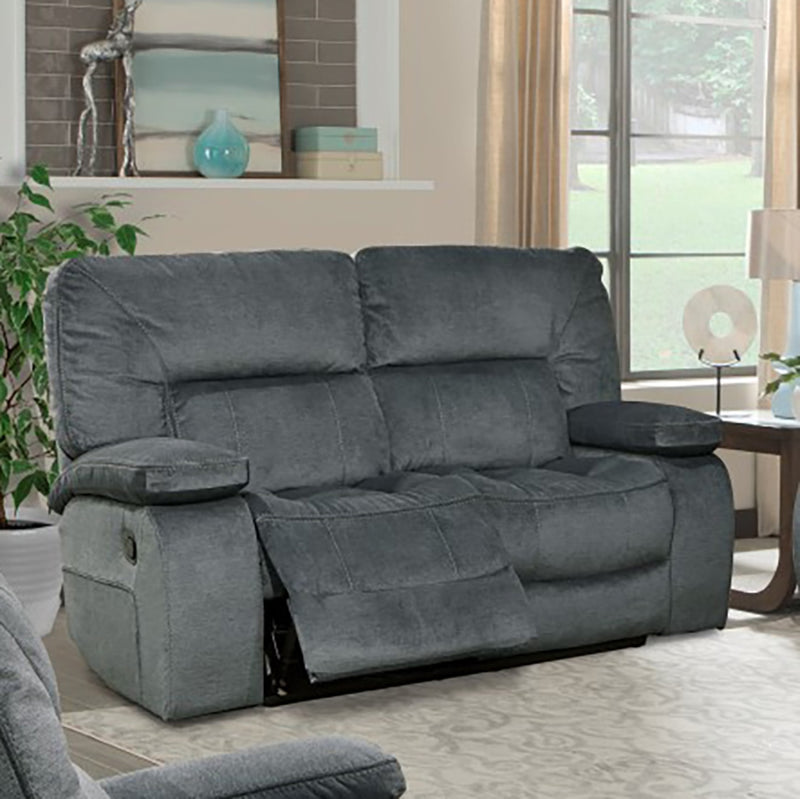 Parker Living Chapman - Polo Manual Reclining Sofa Loveseat and Recliner - MCHA-321-POL