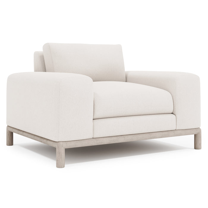 Hadley Fabric Chair - Furniture City (CA)l