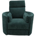 Parker Living Radius - Peacock Power Swivel Glider Recliner