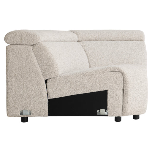 Aldo Fabric Corner Chair