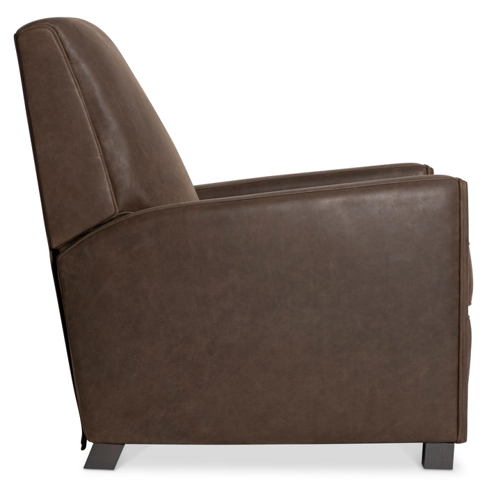 Bastille Leather Recliner - Furniture City (CA)l