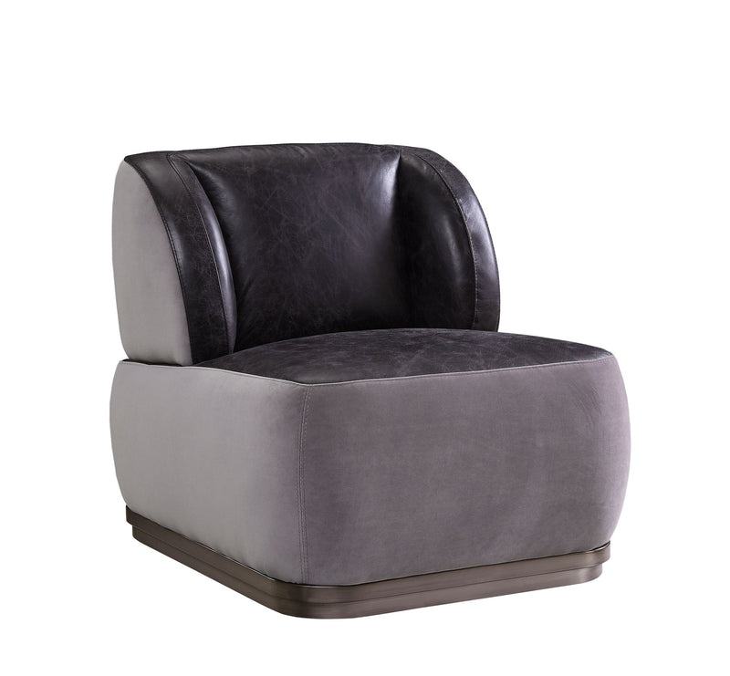 decapree-antique-slate-top-grain-leather-gray-velvet-accent-chair-1