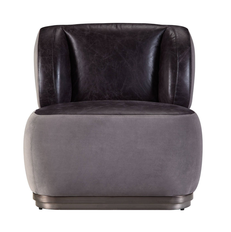 decapree-antique-slate-top-grain-leather-gray-velvet-accent-chair-2