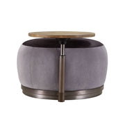 decapree-antique-slate-top-grain-leather-gray-velvet-ottoman-4
