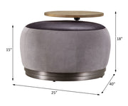 decapree-antique-slate-top-grain-leather-gray-velvet-ottoman-5