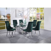 dekel-clear-glass-stainless-steel-dining-table-4