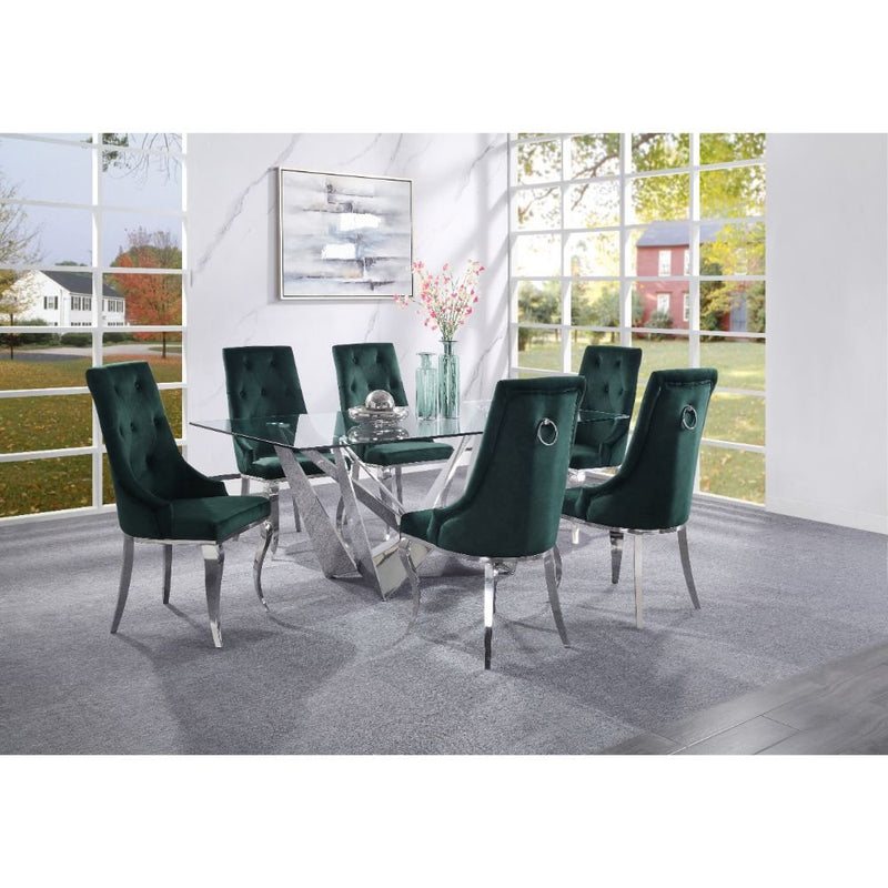 dekel-clear-glass-stainless-steel-dining-table-4