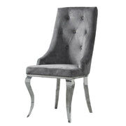 dekel-gray-fabric-stainless-steel-side-chair-set-2-2