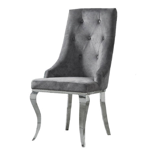 dekel-gray-fabric-stainless-steel-side-chair-set-2-2