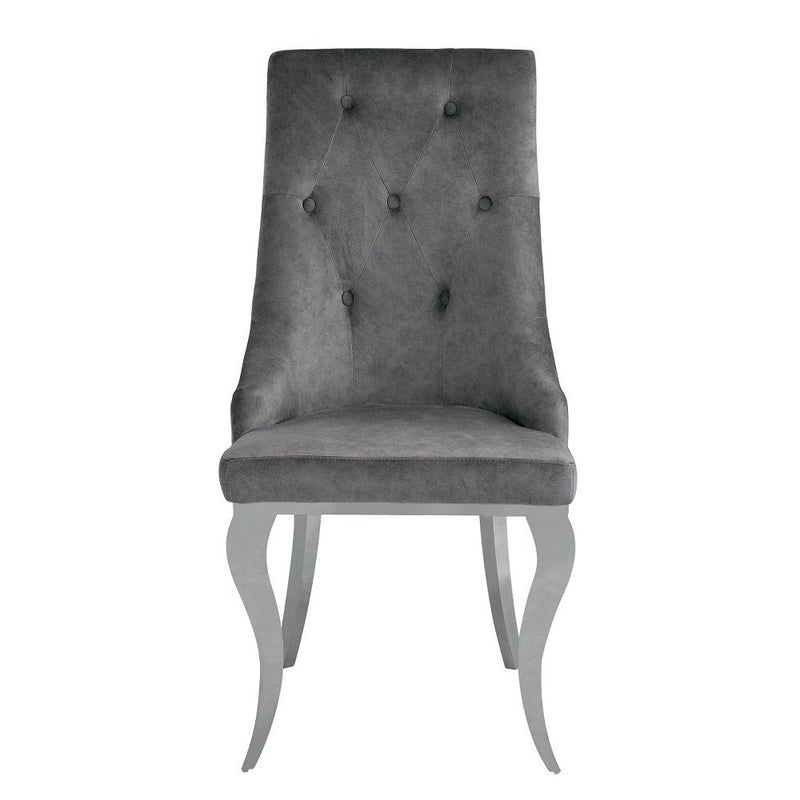 dekel-gray-fabric-stainless-steel-side-chair-set-2-3