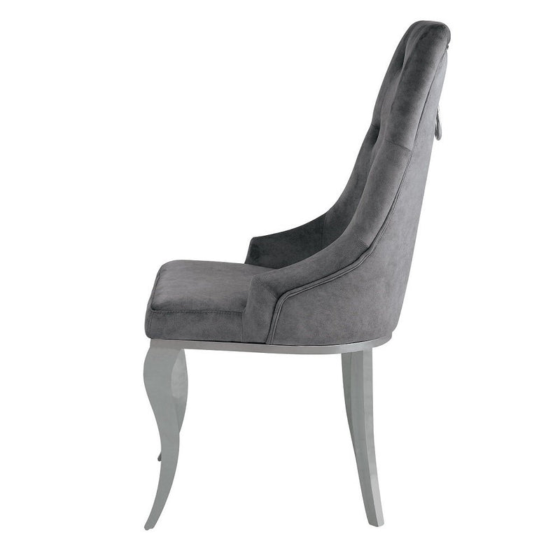 dekel-gray-fabric-stainless-steel-side-chair-set-2-4