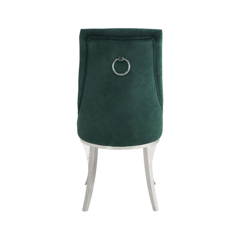 dekel-green-fabric-stainless-steel-side-chair-set-2-4