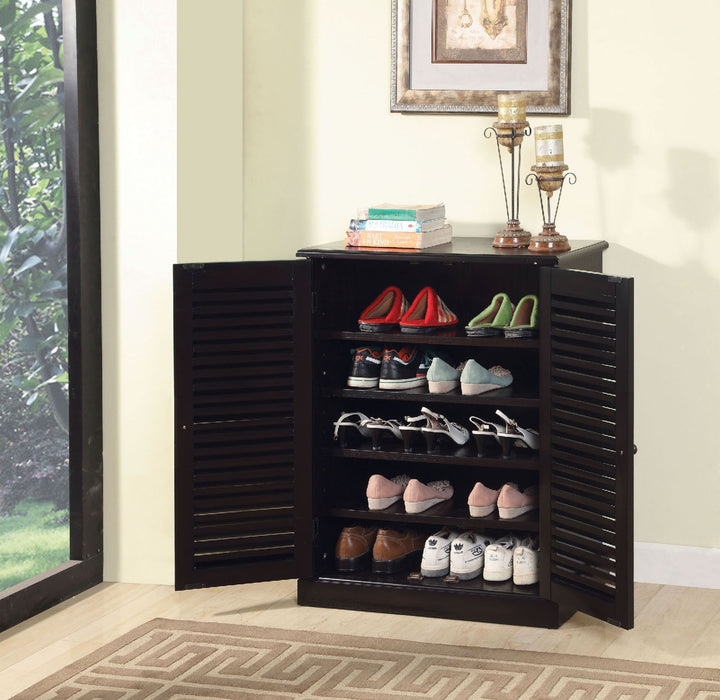 della-shoe-cabinet-espresso-2