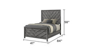 denver-twin-bed-gray-2