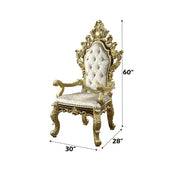 desiderius-beige-fabric-antique-gold-hand-paint-brown-arm-chair-set-2-9
