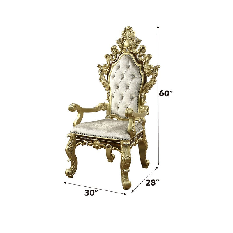 desiderius-beige-fabric-antique-gold-hand-paint-brown-arm-chair-set-2-9