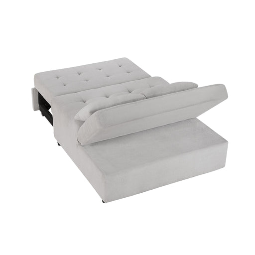 desmond-gray-convertible-armless-2-seater-with-pull-out-bed-and-charging-ports-1