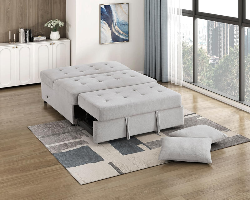desmond-gray-convertible-armless-2-seater-with-pull-out-bed-and-charging-ports-3