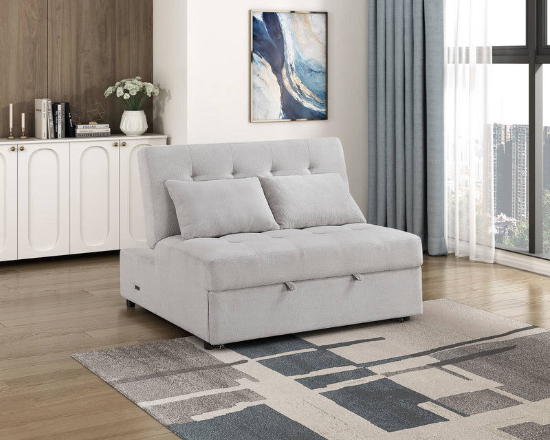 desmond-gray-convertible-armless-2-seater-with-pull-out-bed-and-charging-ports-7
