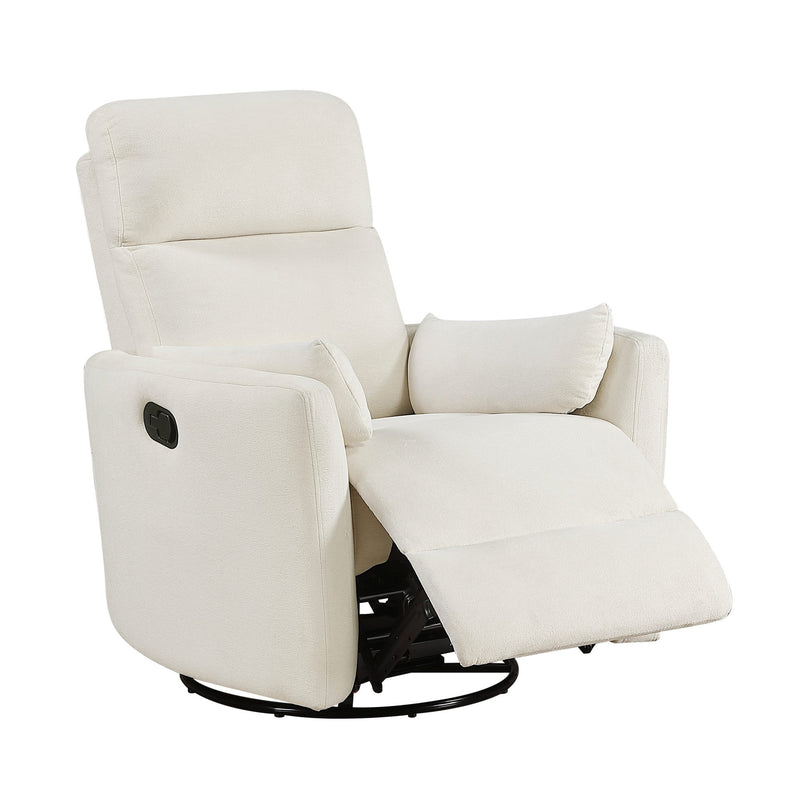 desso-beige-swivel-glider-reclining-chair-10