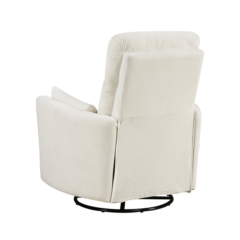 desso-beige-swivel-glider-reclining-chair-11
