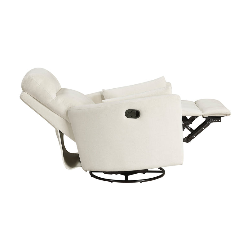 desso-beige-swivel-glider-reclining-chair-13