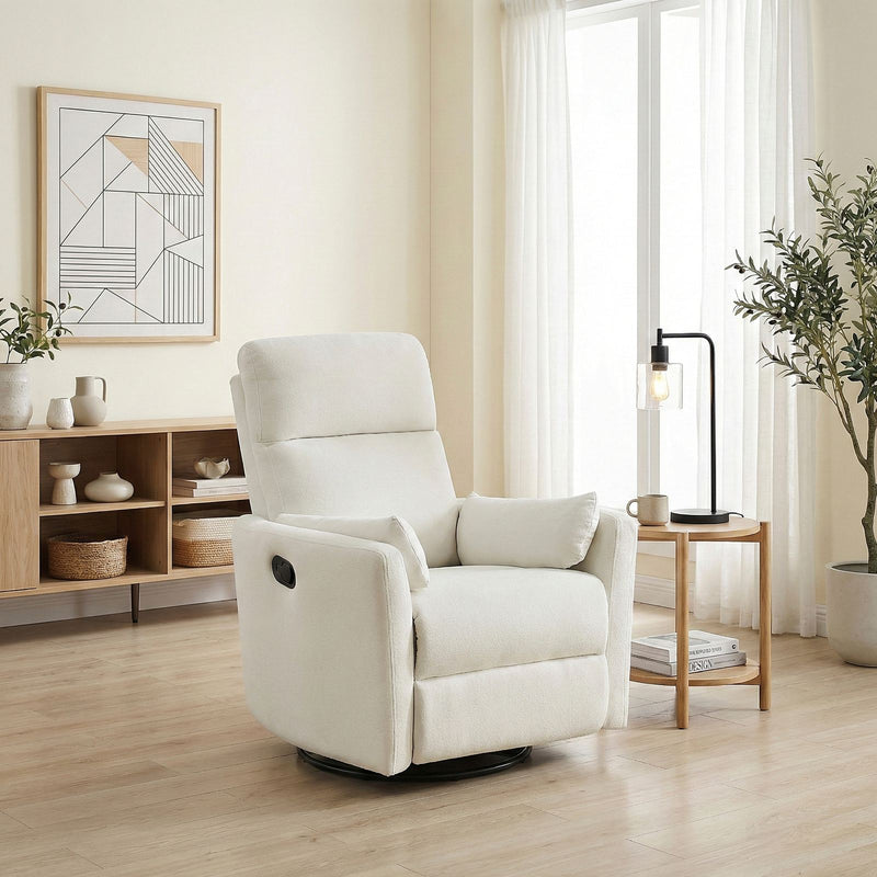desso-beige-swivel-glider-reclining-chair-14