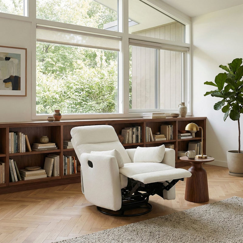 desso-beige-swivel-glider-reclining-chair-15