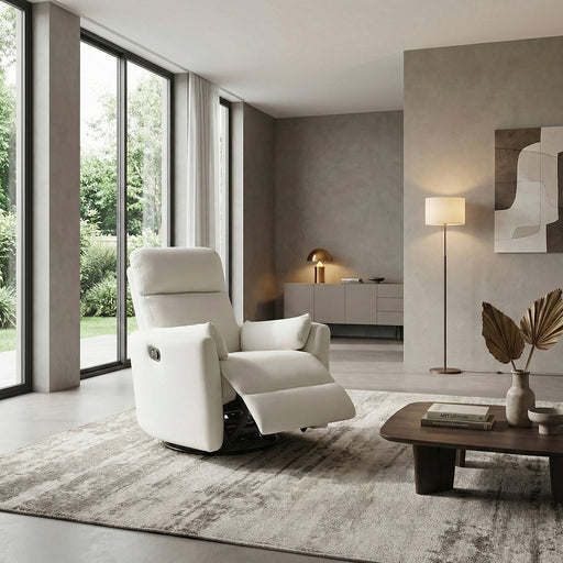 desso-beige-swivel-glider-reclining-chair-2