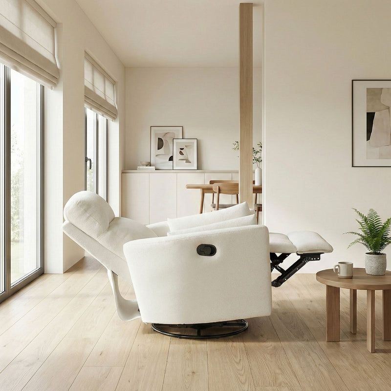 desso-beige-swivel-glider-reclining-chair-7