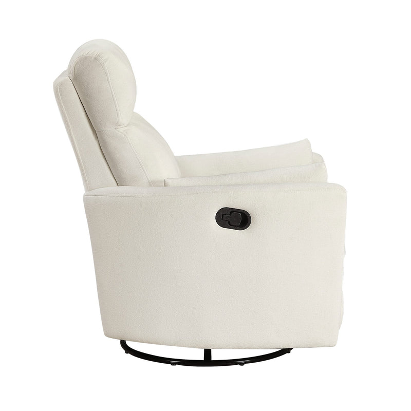 desso-beige-swivel-glider-reclining-chair-9