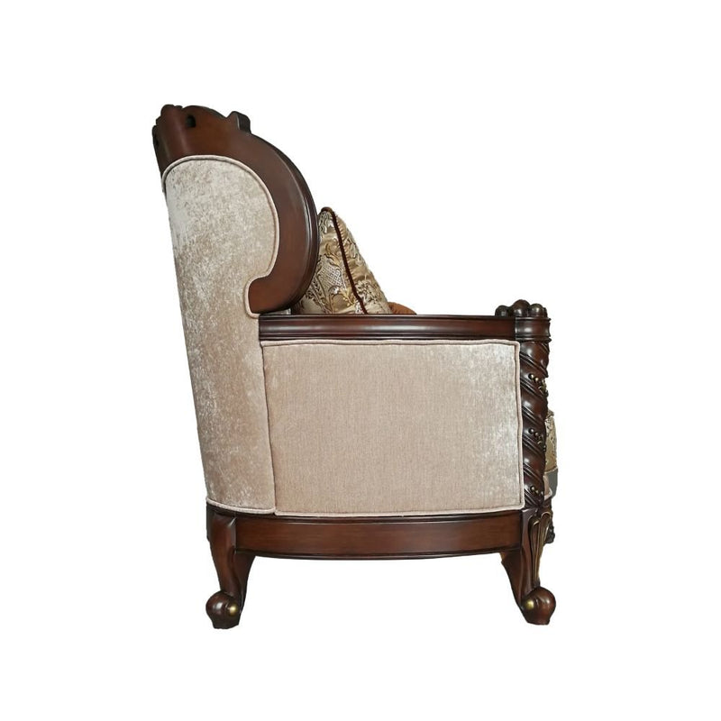 devayne-fabric-dark-walnut-loveseat-w-4-pillows-same-lv01583-2