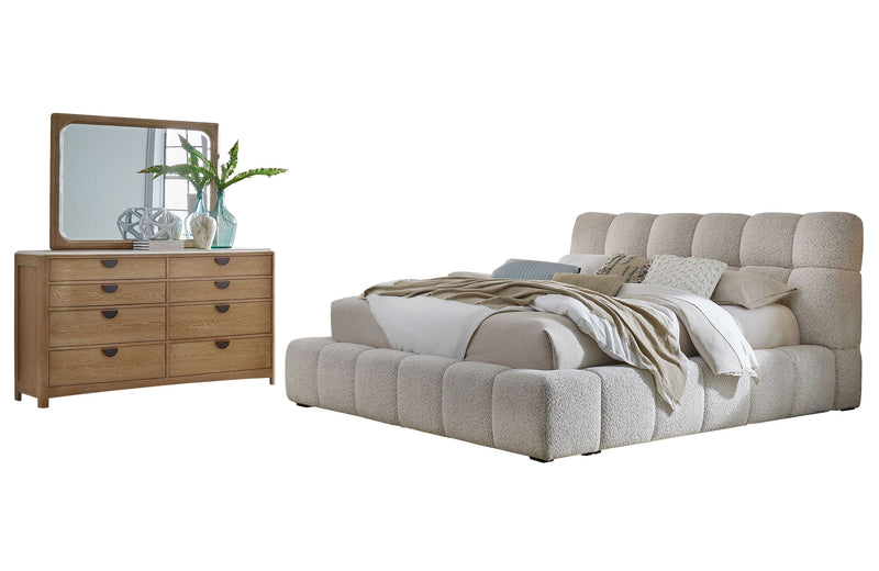 parker-house-escape-bedroom-king-upholstered-bed-with-dresser-and-mirror-2
