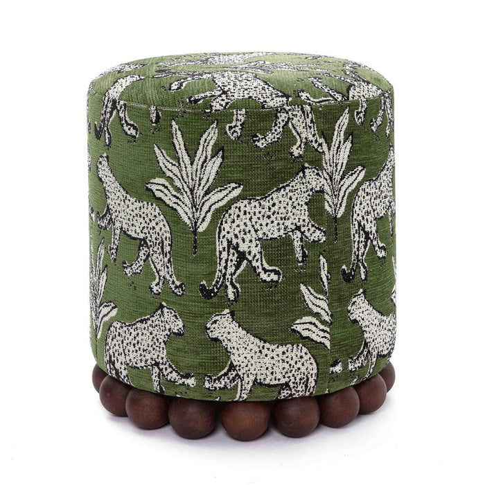 dex-olive-green-leopard-jacquard-ottoman-3