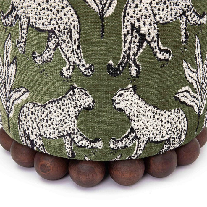dex-olive-green-leopard-jacquard-ottoman-4