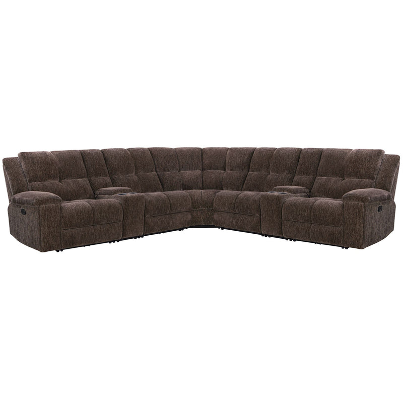 parker-living-bronco-plush-umber-7-piece-modular-manual-reclining-sectional-1