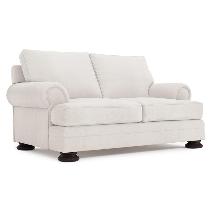 Foster Fabric Loveseat - Furniture City (CA)l