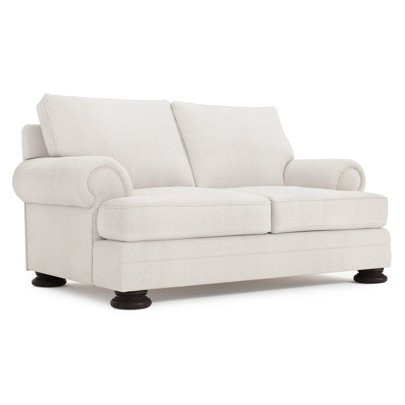 Foster Fabric Loveseat