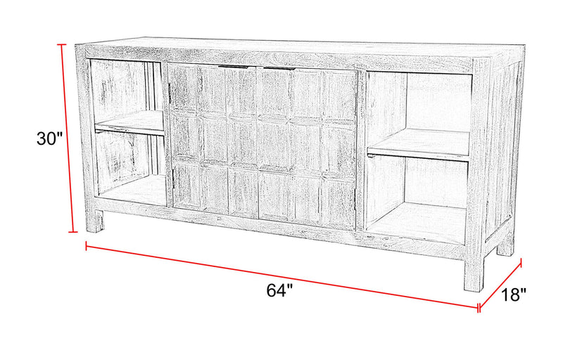 parker-house-laguna-rectangular-storage-cocktail-table-with-2-end-tables-and-console-17