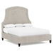 Bayford Fabric Panel Bed - Furniture City (CA)l