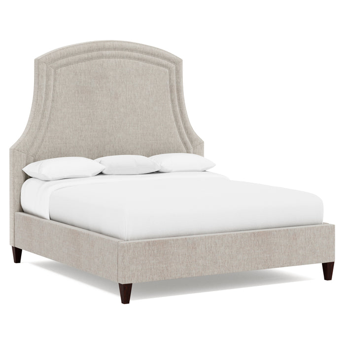 Bayford Fabric Panel Bed - Furniture City (CA)l