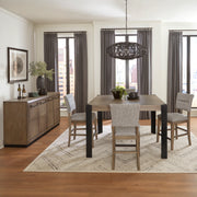 Parker House Cedar Fork - Dining Upholstered Counter Stool (2/CTN Sold in pairs)