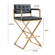 director-black-performance-vegan-leather-and-gold-steel-barstool-9