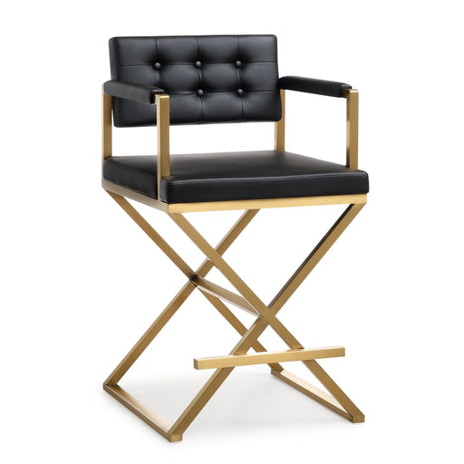 director-black-performance-vegan-leather-and-gold-steel-counter-stool-1