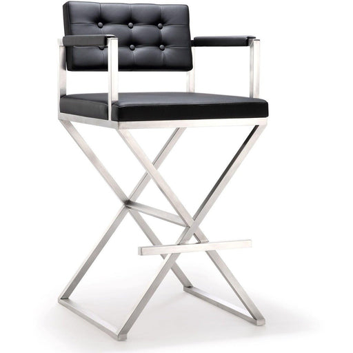 director-black-performance-vegan-leather-and-stainless-steel-barstool-1